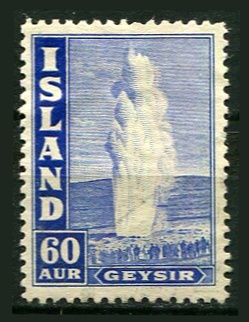 Island Afa 230B Stemplet