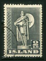 Island Afa 215B Stemplet