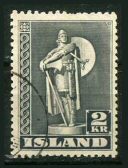 Island Afa 215B Stemplet