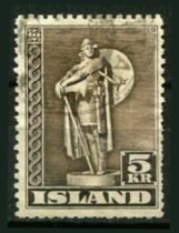 Island Afa 231B Stemplet