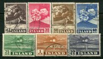 Island Afa 248 - 54 Stemplet