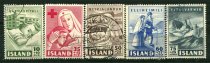 Island Afa 255 - 59 Stemplet