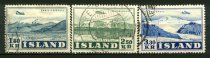 Island Afa 279 - 81 Stemplet