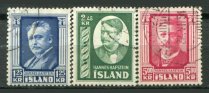 Island Afa 294 - 96 Stemplet