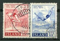 Island Afa 315 - 16 Stemplet