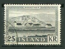 Island Afa 320 Stemplet