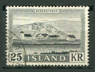 Island Afa 320 Stemplet