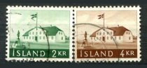 Island Afa 330 - 31 Stemplet