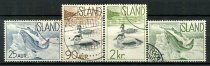 Island Afa 336 - 39 Stemplet