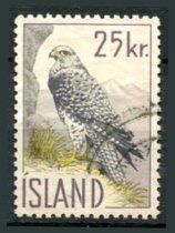 Island Afa 340 Stemplet