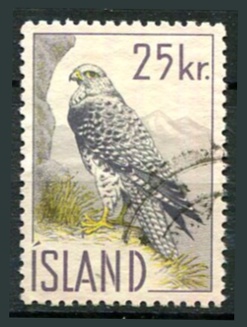 Island Afa 340 Stemplet