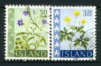 Island Afa 360 - 61 Stemplet