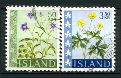 Island Afa 360 - 61 Stemplet