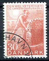 Danmark Afa 372 Stemplet