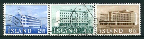 Island Afa 362 - 64 Stemplet