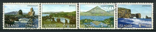 Island Afa 401 - 04 Stemplet