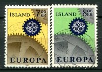 Island Afa 410 - 11 Stemplet