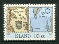 Island Afa 412 Stemplet