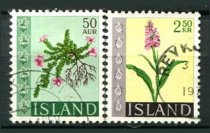 Island Afa 416 - 17 Stemplet