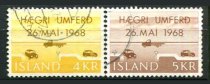 Island Afa 420 - 21 Stemplet