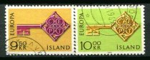 Island Afa 418 - 19 Stemplet