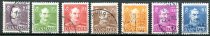 Danmark Afa 274 - 80 Stemplet