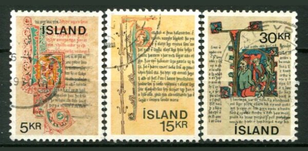 Island Afa 440 - 42 Stemplet