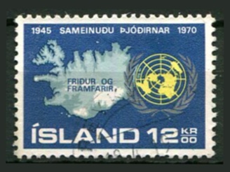 Island Afa 450 Stemplet