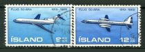 Island Afa 433 - 34 Stemplet