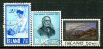 Island Afa 445 - 47 Stemplet