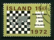 Island Afa 465 Stemplet