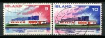Island Afa 479 - 80 Stemplet