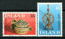 Island Afa 515 - 16 Stemplet