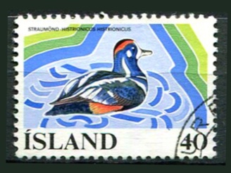 Island Afa 525 Stemplet
