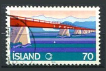 Island Afa 535 Stemplet