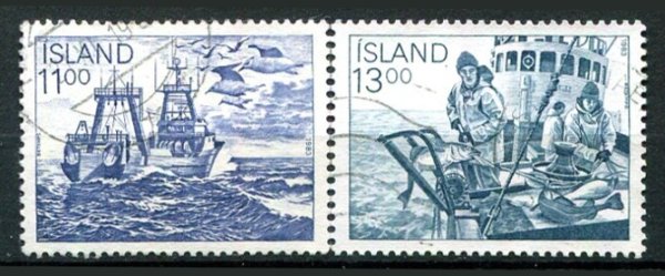 Island Afa 600 - 01 Stemplet