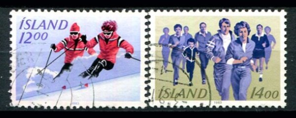 Island Afa 603 - 04 Stemplet
