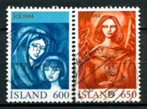 Island Afa 623 - 24 Stemplet