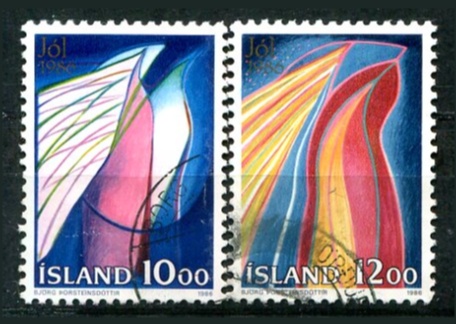 Island Afa 660 - 61 Stemplet