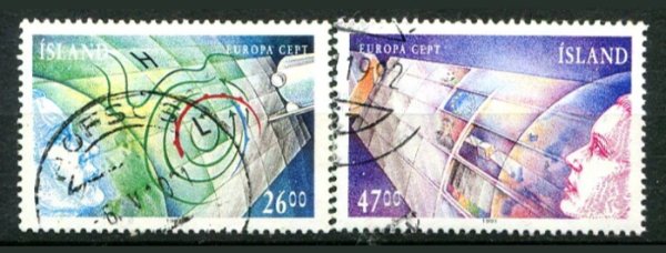 Island Afa 737 - 38 Stemplet
