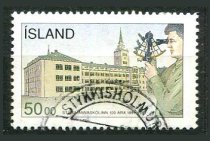 Island Afa 750 Stemplet