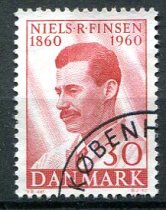 Danmark Afa 387 Stemplet