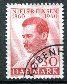 Danmark Afa 387 Stemplet