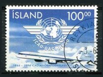 Island Afa 800 Stemplet