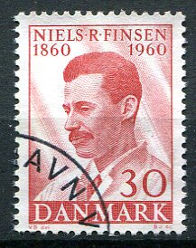 Danmark Afa 387 Stemplet