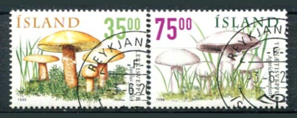 Island Afa 900 - 01 Stemplet