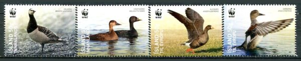 Island Afa 1276 - 75 Postfrisk