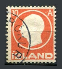 Island Afa 70 Stemplet