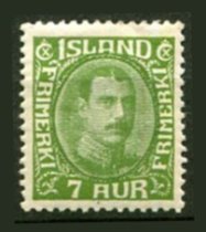Island Afa 160 Ustemplet