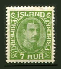 Island Afa 160 Ustemplet